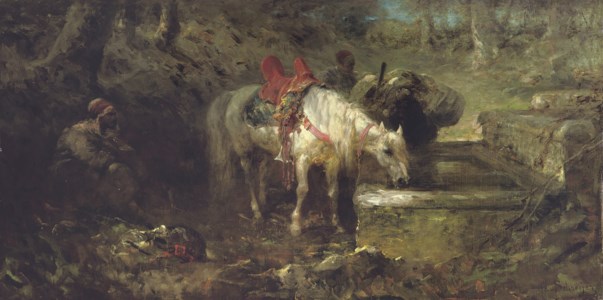 Beduins at rest