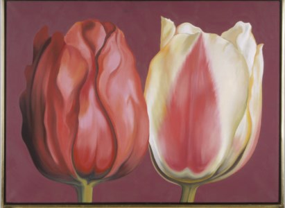Two Tulips (Dialogue Series)