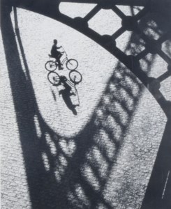 Boy on Bike, 1970