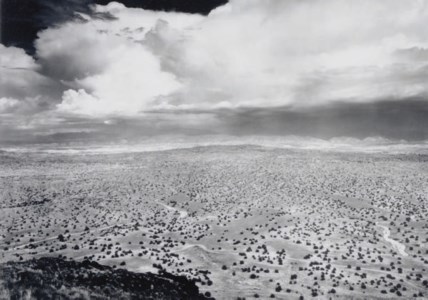Landscape #2, New Mexico, 1978