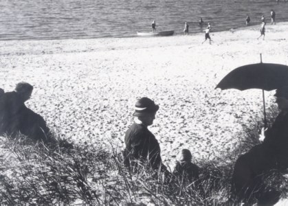 Au bord de la Baltique, 1931