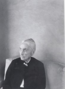 Portrait, Georgia O'Keeffe, 1981