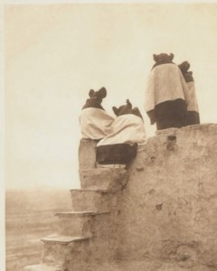 Watching the Dancers, 1906
