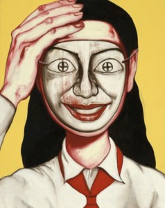 Zeng Fanzhi, Class One Series No. 4