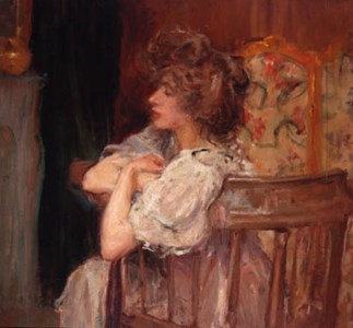 A thoughtful Moment