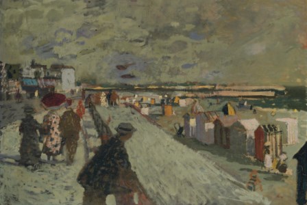 La plage
