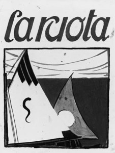 Enrico Prampolini, LA RUOTA