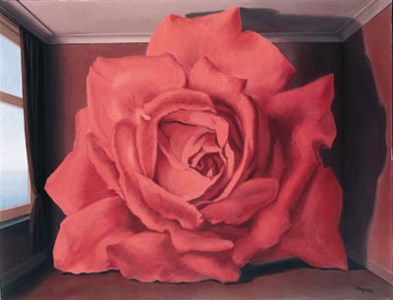 René Magritte, Le tombeau des lutteurs