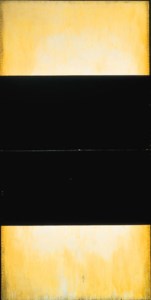Untitled #15 (Black Wall Painting Series)