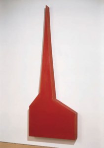 No Title (Red Chapel)