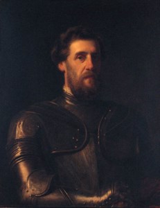 'A Man in Armour'
