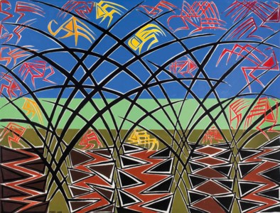 Baghdad Landscape