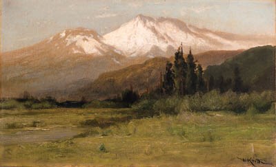 Mount Shasta