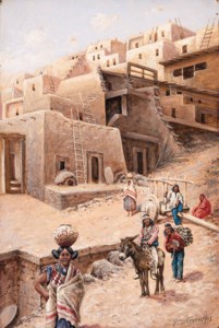 Pueblo Village