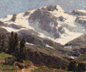 The Sierra Mountains