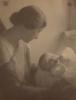Mother and child. 1921