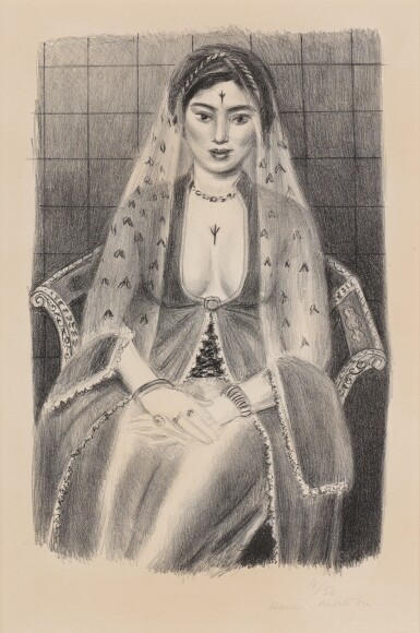 La Persane (Duthuit 507)