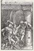 Christ Scourged (From The Fall and Salvation of Mankind Through the Life and Passion of Christ)
