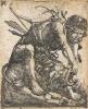 Hercules Overcoming the Nemean Lion