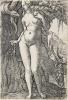 Eve with a Stag
