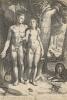 AFTER C. VAN HAARLEM The Temptation of Adam