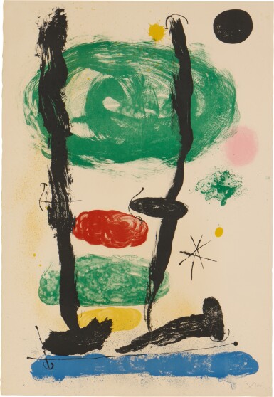 Les Guetteurs (Maeght 399)