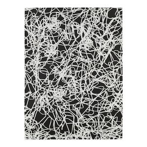 Christian Marclay (born 1955); Untitled (from Cassette Tape Duplication) (No.14);