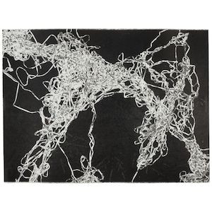 Christian Marclay (born 1955); Untitled (from Cassette Tape Duplication) (No.46);