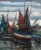 Le Thonier à Basse Marée Concarneau