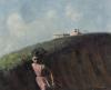 Girl Fleeing