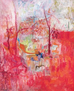 Elie Kanaan (Lebanese, 1926-2009)