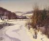 The Wintry River