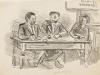 and Unemployed, A Meeting of Artists, (Pair)