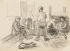 and Artist and Model, (Pair)