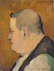 Portrait of Joseph Stella