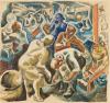 Untitled (Mural Study)