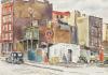 New York Street Scene