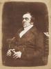 & ROBERT ADAMSON (1821-1848) Reverend Fréderic Joël Jean Gerard Monod. 1843-48