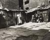 New York Tenement Life. Circa 1890; printed by Alexander Alland in 1947