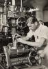 Precision Worker. 1925
