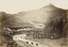 A suite of 8 photographs from Egypt and Greece. 1857