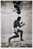 Ali Underwater. 1961; printed later