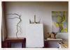 Georgia O'Keeffe's studio. 1963; printed 1984