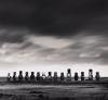 Study 50, Ahu Tongariki, Easter Island. 2001