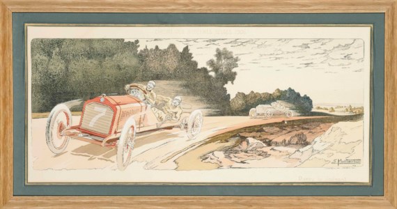 Circuit De Ardennes Belges 1906