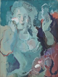 La toilette