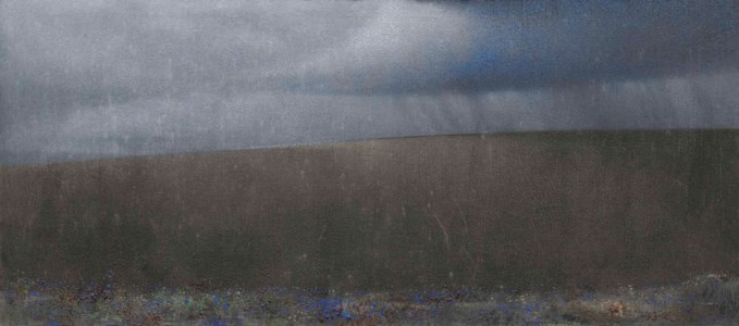 Study for 'Mother Rus''