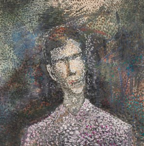 Portrait of the artist’s father as a young man