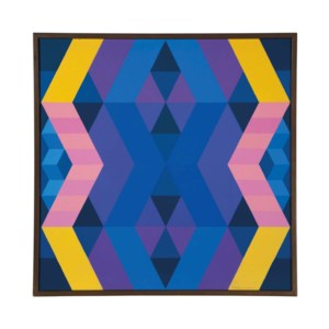 Variation of a structure no. 25