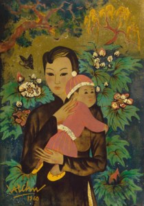 Mother and Son